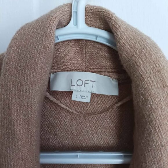 Loft Women's Cardigan - Picture 2 of 3